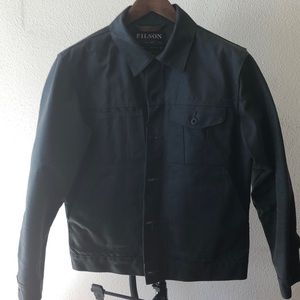 Filson Short Unlined Cruiser (Spruce)